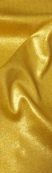 Lycra elastic shine - YELLOW GOLD